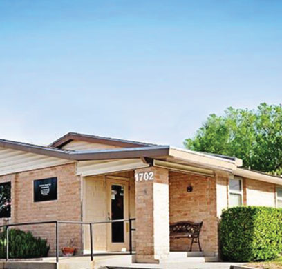 Pat Booker Dental Care & Orthodontics Office Exterior